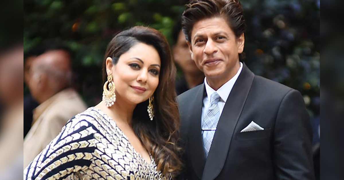 Shah Rukh Khan And Gauri Khan Spent Their Honeymoon In Darjeeling While The Former Shot For Raju Ban Gaya Gentleman