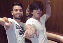 Shah Rukh Khan Has Promised The Best Wedding Gift To KKR Cricketer Rinku Singh