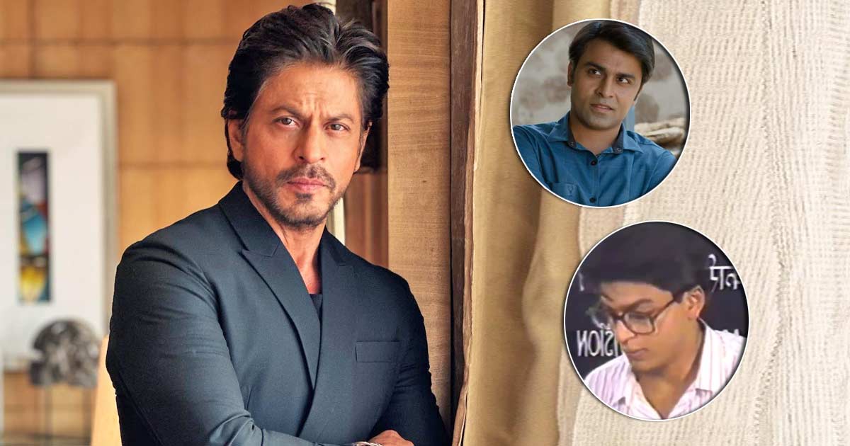 Shah Rukh Khan Is A Born Actor, This Clip From His 1989 TV Film 'Umeed' Is Reminding People Of Panchayat; Netizens React - Deets Inside