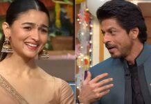 Shah Rukh Khan Responding To Alia Bhatt's Request To 'Apni Pant Utharao' In The Most Savage Way Ever In A Viral Video Left Netizens In Splits