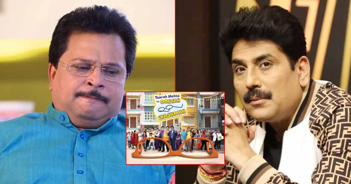 Shailesh Lodha Files Legal Complaint Against Asit Kumarr Modi & Taarak Mehta Ka Ooltah Chashmah Producers Over Pending Dues!