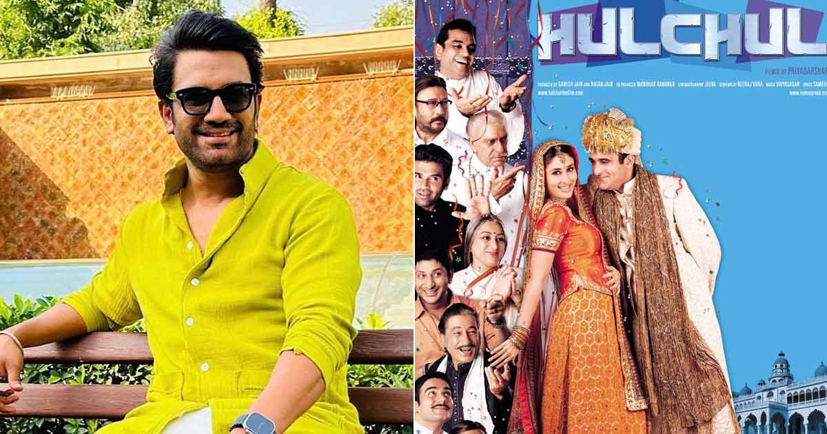 Sharad Kelkar Was Duped Into Accepting A Role In Hulchul? The Actor Recalls "An Engagement Song, A Few Scenes With Kareena Kapoor Khan….”