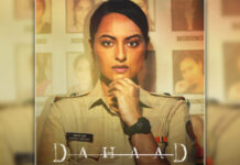 Sonakshi Sinha and Vijay Varma Starrer, Amazon Original Series Dahaad to premiere on May 12.