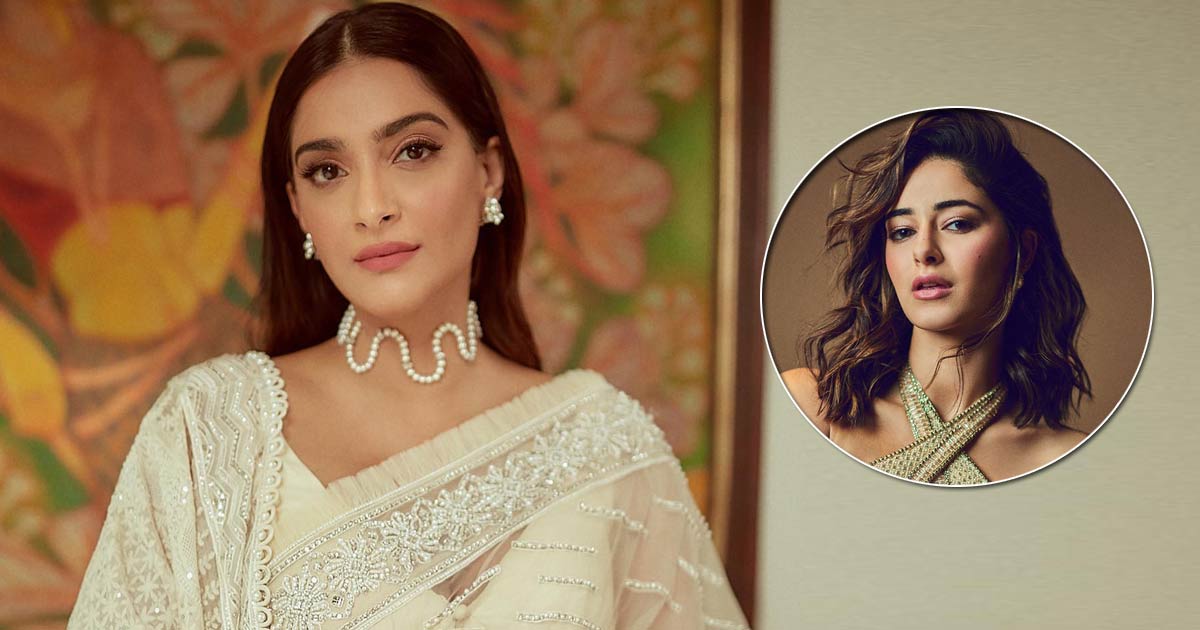 Sonam Kapoor Called Herself An Icon