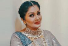 Sudha Chandran to appear on 'Entertainment Ki Raat - Housefull'