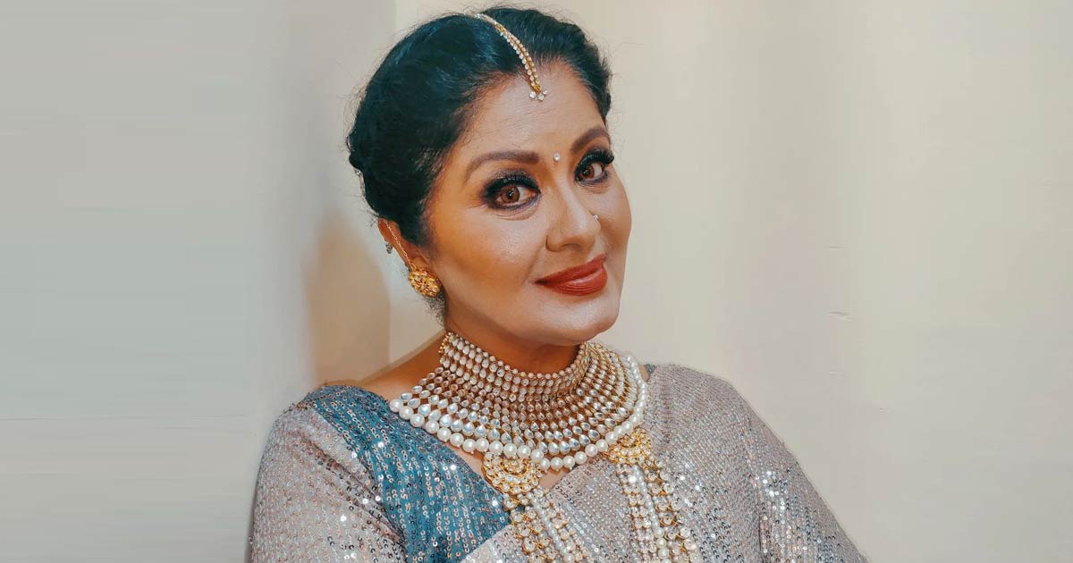 Sudha Chandran to appear on 'Entertainment Ki Raat - Housefull'