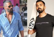 Suniel Shetty Says "His Bat Has To Talk Not Us..." While Opening Up About His Son-In-Law KL Rahul Facing Trolls