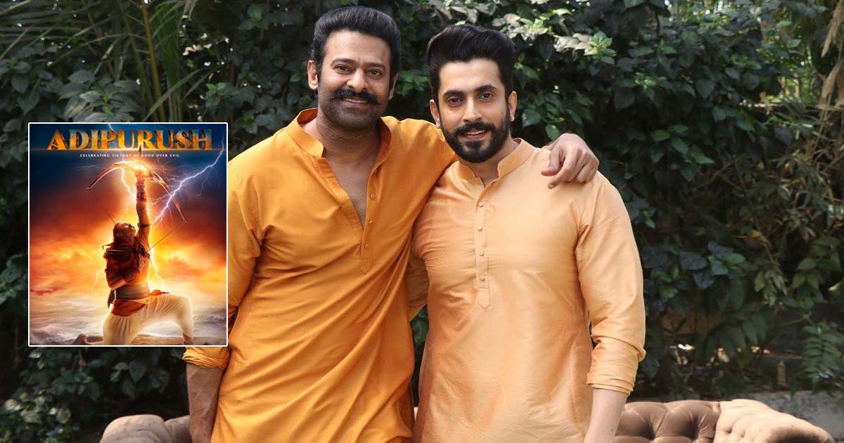 Sunny Singh Opens Up About His Experience Working With Prabhas On 'Adipurush'