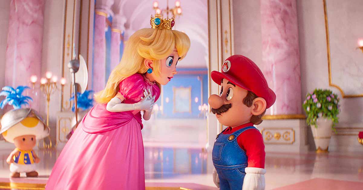 The Super Mario Bros. Movie Box Office (Worldwide): Chasing The Milestone Of $500 Million!