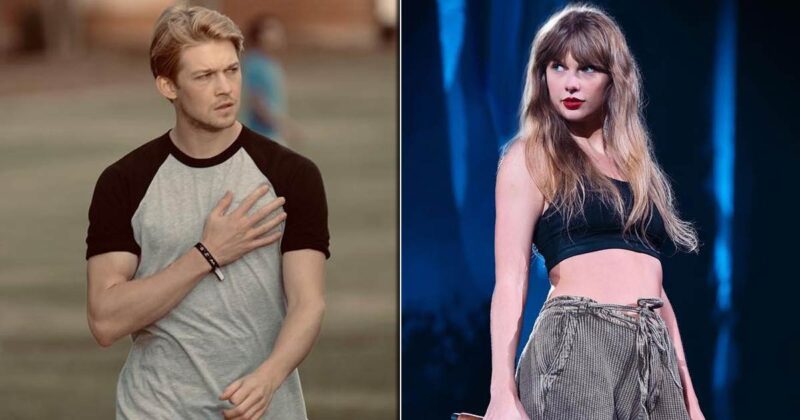 Taylor Swift Amid Breakup Rumours Dons A Necklace Dedicated To Alleged Ex Bf Joe Alwyn On Her 