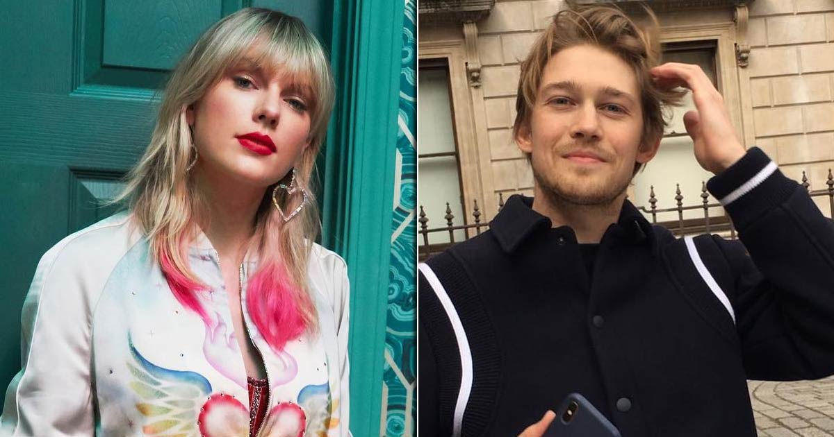 Taylor Swift Amid Breakup Rumours Dons A Necklace Dedicated To Alleged Ex Bf Joe Alwyn On Her 