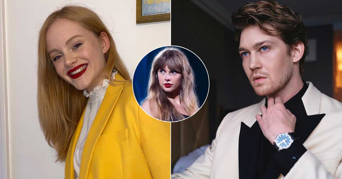 Taylor Swift's Ex Joe Alwyn Is Already Sparking Romance Rumours With Emma Laird Within Days Of His Shocking Split?