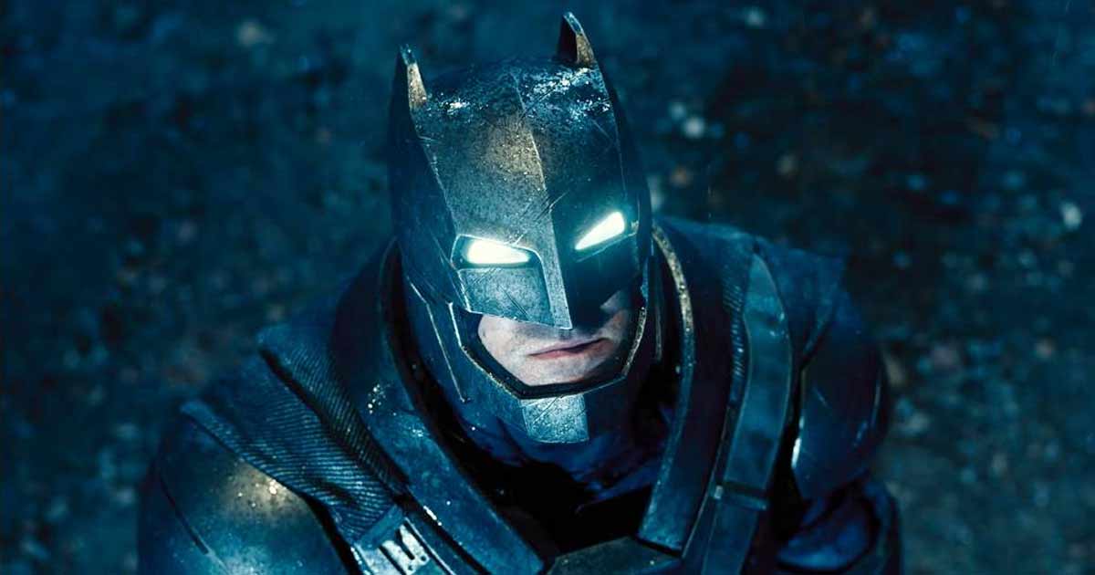 The Flash Stills Featuring Ben Affleck’s Batman Get Trolled