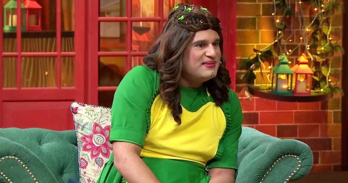 The Kapil Sharma Show: Krushna Abhishek's Sapna Is Finally Coming Back, Confirms The Comedian