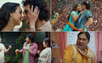 The most-awaited trailer of Mithun Chakraborty’s son Namashi Chakraborty and debutant Amrin starrer Bad Boy, out now