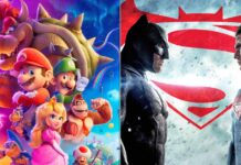 The Super Mario Bros Movie Box Office Dethrones Batman Vs Superman’s Easter Record