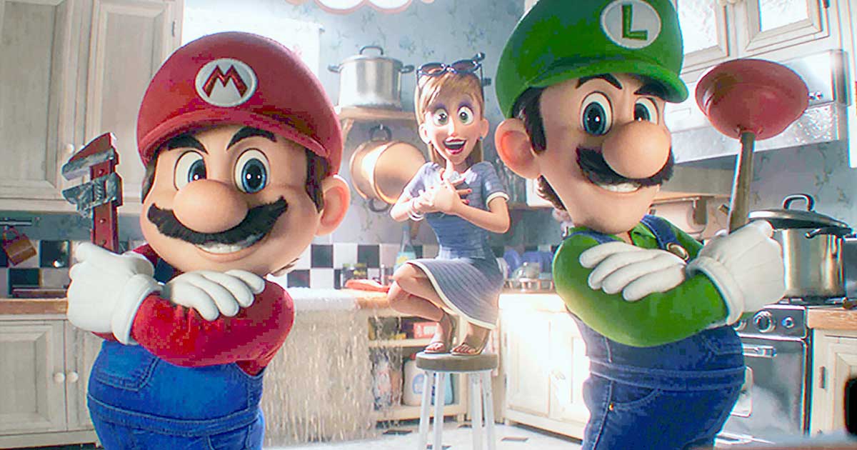 The Super Mario Bros Movie Box Office Update (Worldwide)