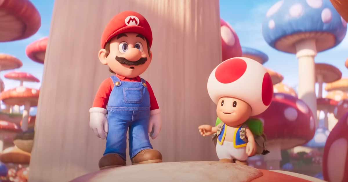 The Super Mario Bros. Movie (2023) Review