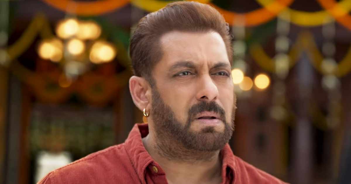 The Trailer Of Kisi Ka Bhai Kisi Ki Jaan Got Trolled After Salman Khan Launched It At An Event In Mumbai