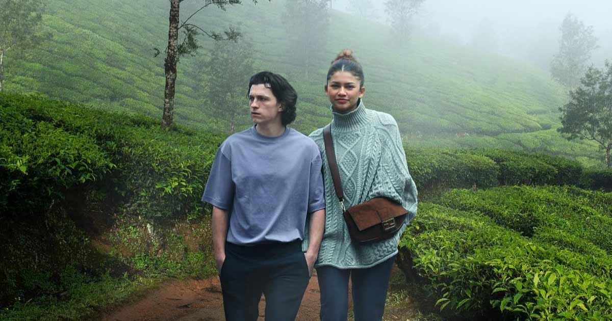 Tom Holland & Zendaya Enjoying Their Time In Kerala? Here's The Truth