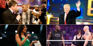 Top celebrities that made an appearance in WWE