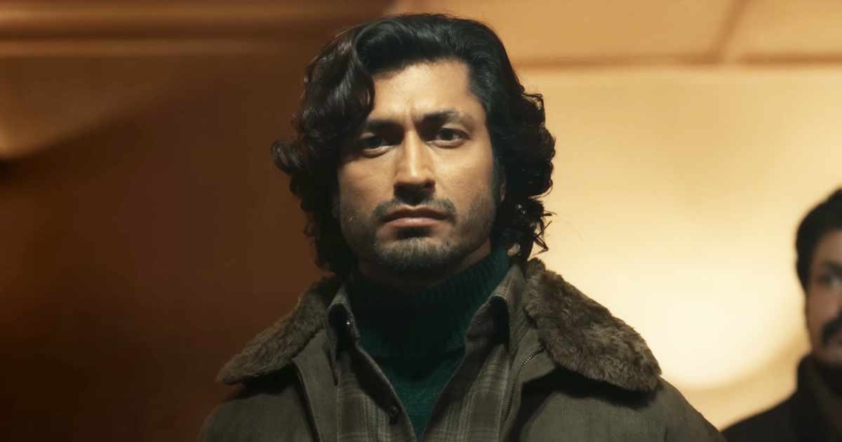Vidyut Jammwal is on a mission to protect his country in 'IB 71' trailer