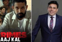 Vipul Shah on Amazon miniTV’s Crimes Aaj Kal: “Crime has always been an intriguing genre, it not only entertains the audience but also alerts them”