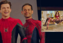 Watch Toby Maguire & Tom Holland’s Reaction After Watching Puja Banerjee Transform Into A Spider