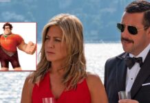 When Adam Sandler & Jennifer Aniston Screamed Out Of Surprise (Oh My God, That's Awful) By Witnessing Their Interviewer’s Height - Watch