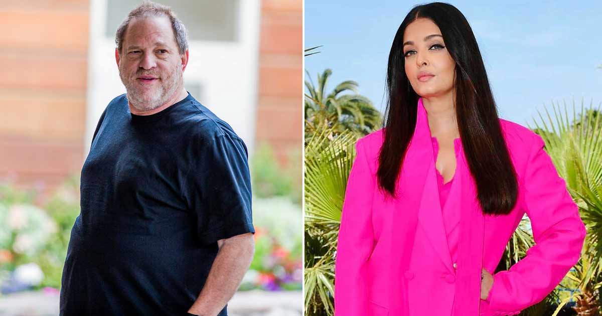 When Aishwarya Rai Bachchan's Former Manager Revealed Harvey Weinstein Acted Like A 'Big Bully Pig' & Wanted To Get Her Alone; Read On