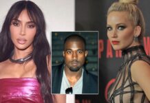 When Jennifer Lawrence Asked Kim Kardashian, “Do You & Kanye West Fart In Front Of Each Other?” - See Video