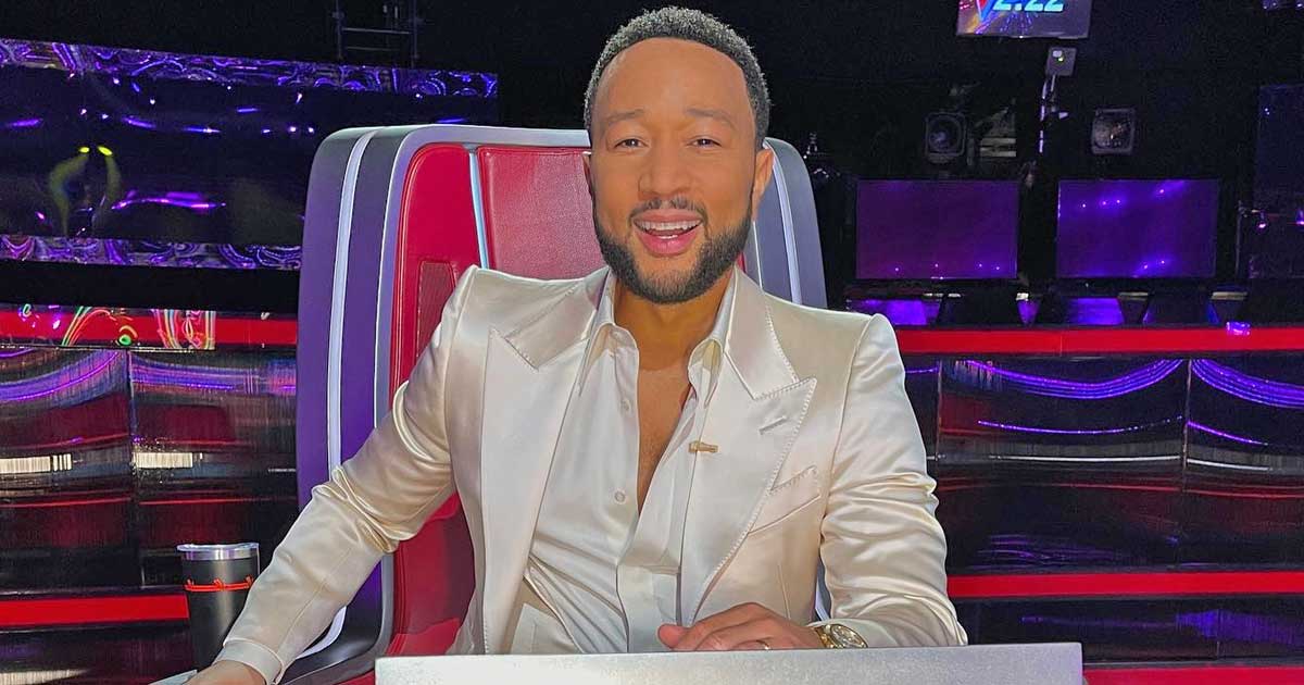 When John Legend reached out to a porn producer with similar name