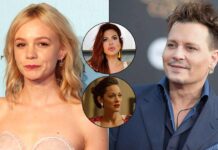 When Johnny Depp's Co-Stars Carey Mulligan & Eva Mendes Shared Their Experience Of Kissing The Actor