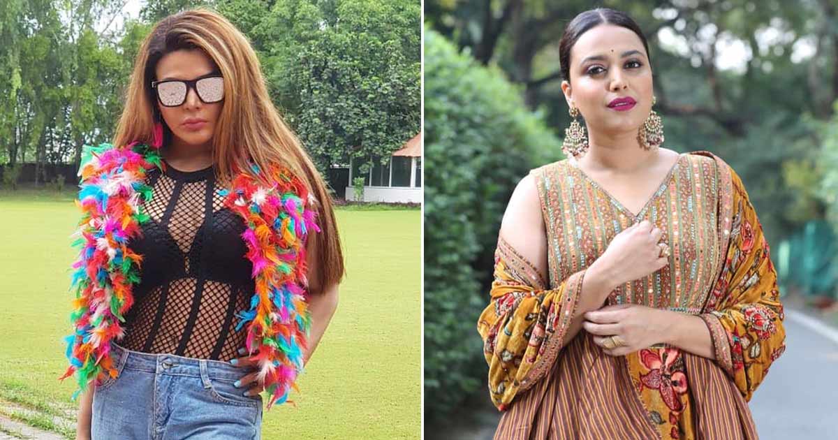 When Rakhi Sawant Appreciated Swara Bhasker For M*sturbating Excessively In Her Film & Shared An Animated D*ck Pic On ‘National M*sturbation Day’ Motivating Indians To Celebrate It!