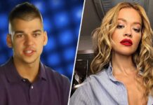 When Rob Kardashian Was Disgusted With Rita Ora & Accused Her Of Cheating On Him