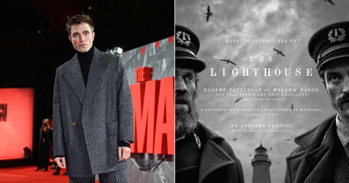 When Robert Pattinson Admitted Masturbating, Pissing His Pants & Puking Whereas Filming The Lighthouse, “It’s The Most Revolting Factor…”