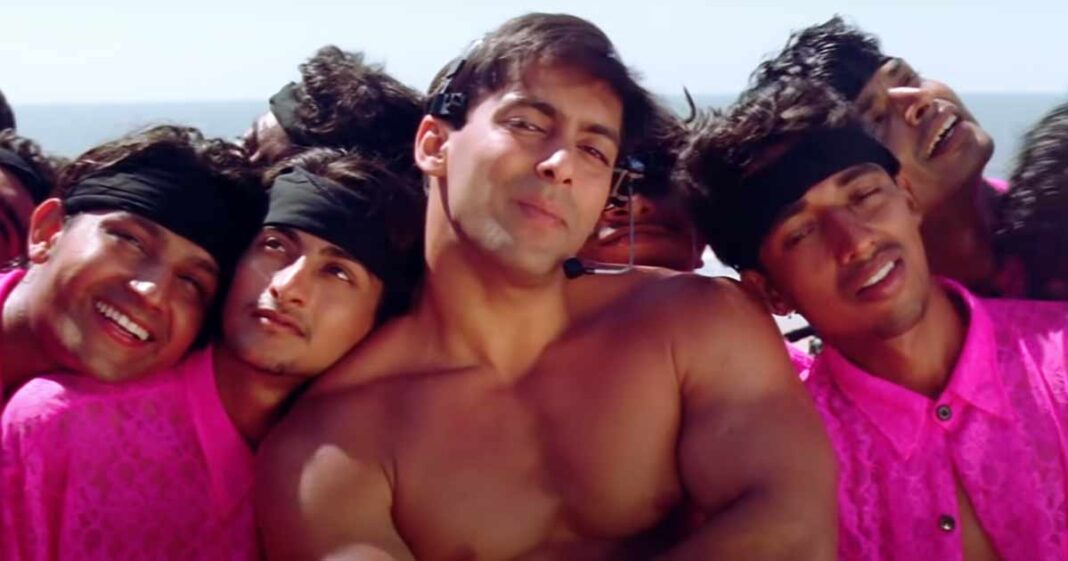 Salman Khan Once Revealed That He Had To Start The Shirtless Trend With