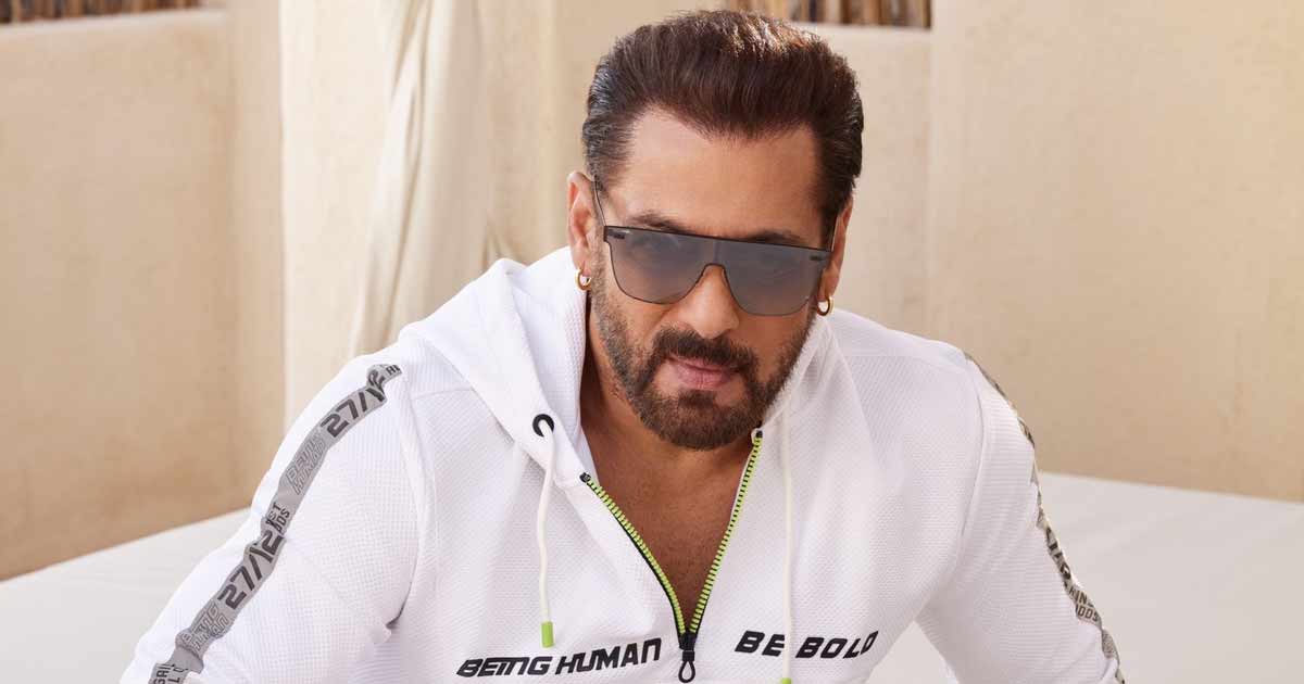 When Salman Khan Told A Paparazzo “Mere Ko Ban Hi Kar Dena Chahiye” Following The Latter Creating A Ruckus To Click A Picture – Watch
