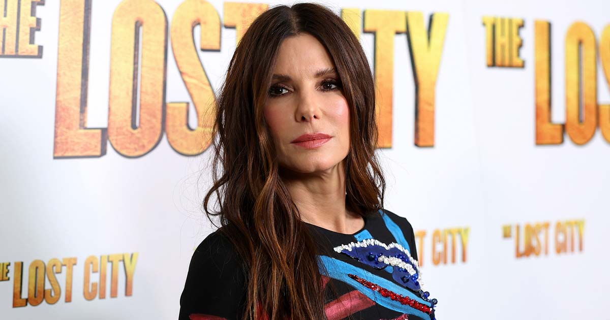 When Sandra Bullock Revealed Why She Wont Do Sx Scenes On Screen Saying Shes Not Kind Of 4935