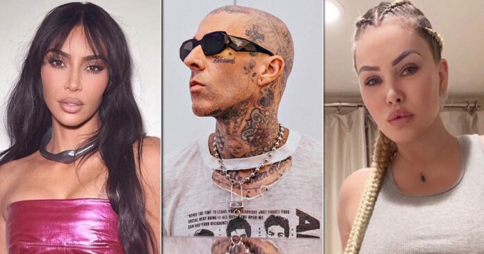 Was Travis Barker Having An Affair With Kim Kardashian Before Marrying Kourtney Kardashian Ex