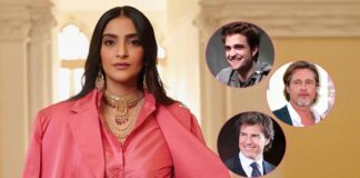 When Sonam Kapoor Confessed Crushing Hard On Tom Cruise & Brad Pitt Who Gave Her "Wet Dreams" In Her Teen Years