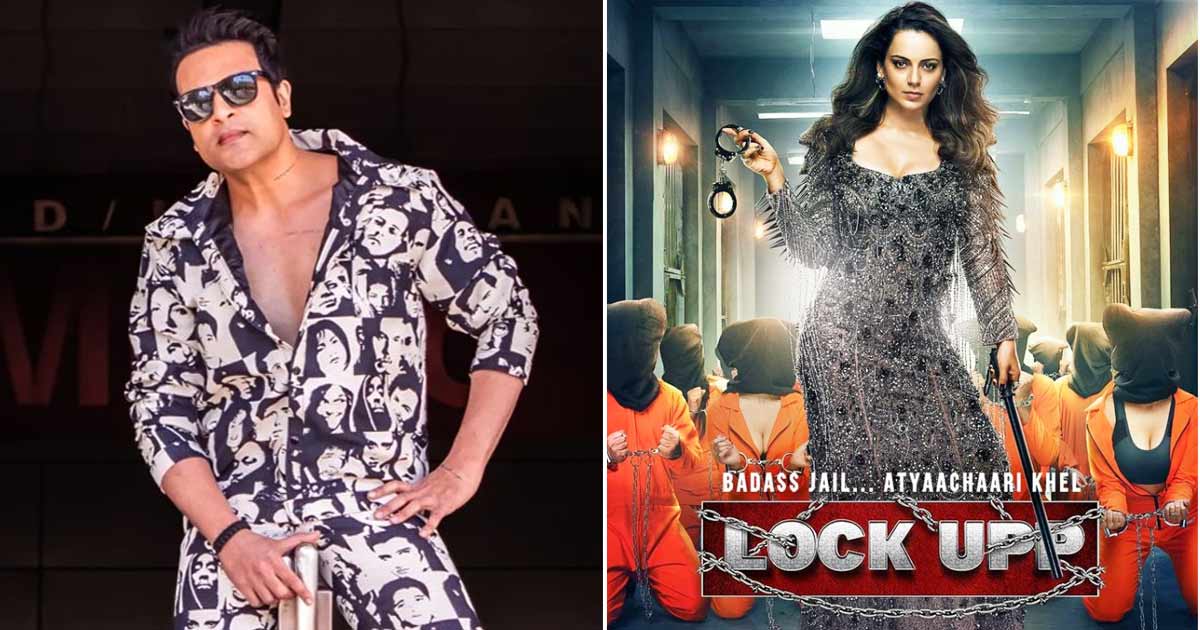 Will Krushna Abhishek Be A Part Of Kangana Ranaut's Lock Upp Season 2