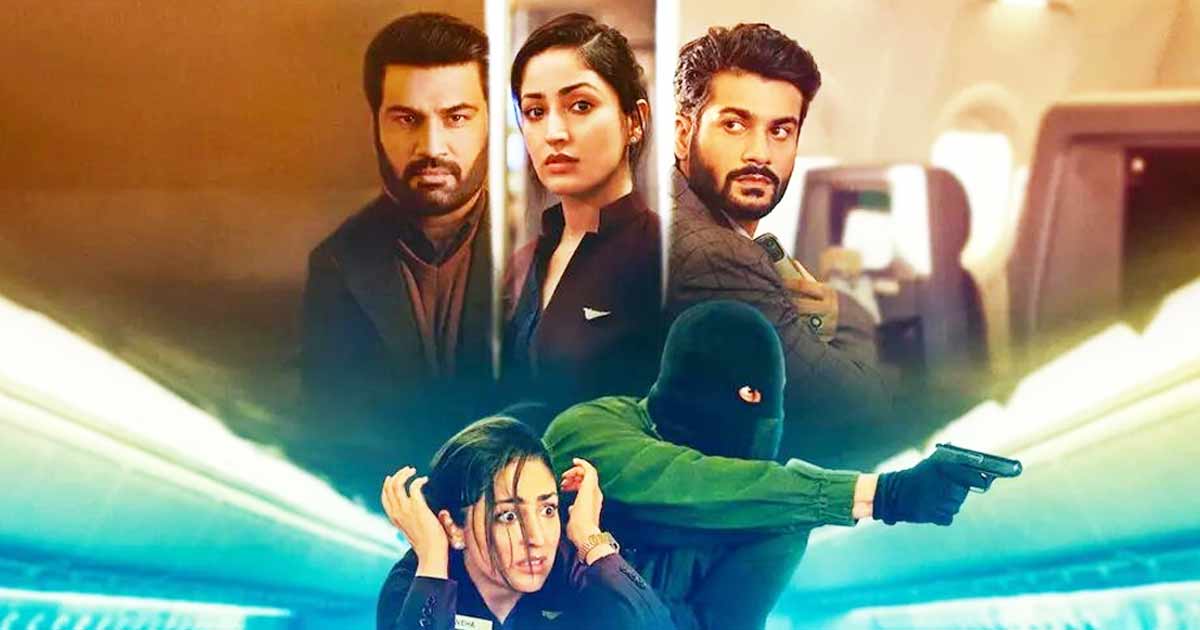 YAMI GAUTAM AND SUNNY KAUSHAL STARRER, CHOR NIKAL KE BHAGA CONTINUES TO REACH NEW HEIGHTS IN ITS 3RD WEEK OF LAUNCH AS IT SUCCESSFULLY TRENDS IN THE GLOBAL TOP 10 LIST AGAIN!!!