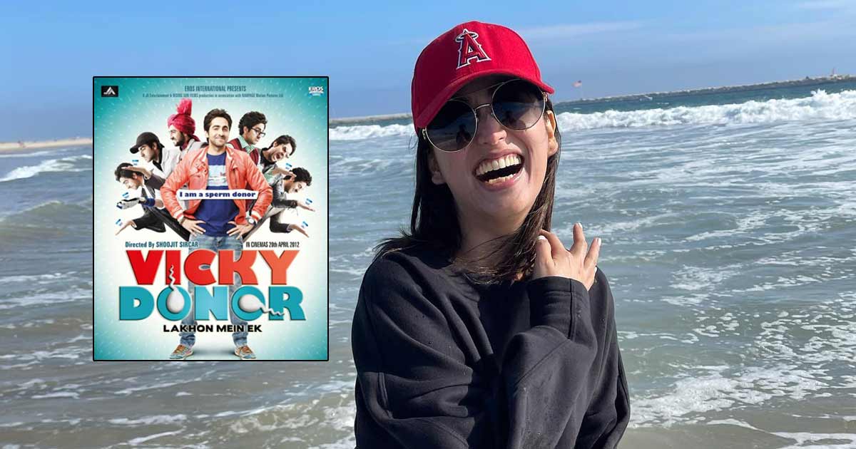 Yami Gautam Dhar relishes the 11 years of her Hindi debut film 'Vicky Donor'