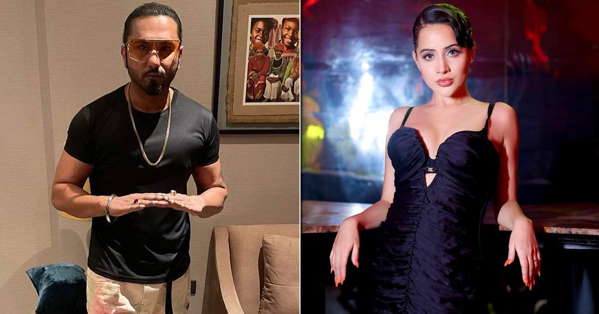 Yo Yo Honey Singh Supports Uorfi Javed And Her Bold Fashion Choices Slam Society For Judging Her 