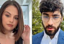 Zayn Malik's Mother Fuels Romance Rumours Of Him & Selena Gomez With Her Latest Social Media Activity, Netizens React