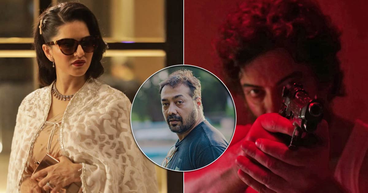  Action Thriller Kennedy Helmed By Anurag Kashyap gets Selected For Prestigious Festival De Cannes 2023.
