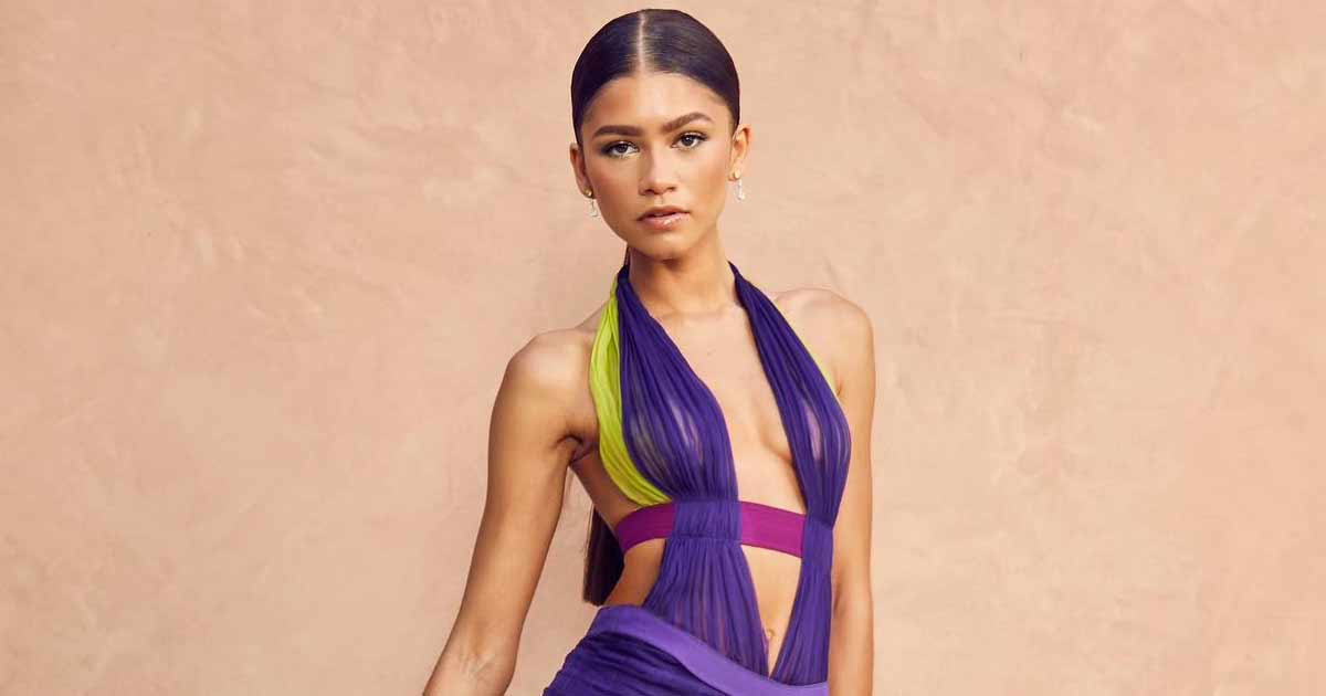 Zendaya Got Massively Trolled For Her New Photo Shoot With Louis Vuitton