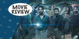 nancy malayalam movie review