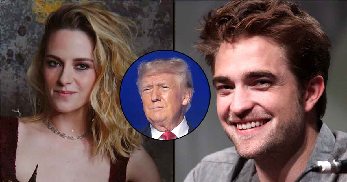 When Kristen Stewart Addressed Ex POTUS Donald Trump’s Feedback Of Her “Dishonest Robert Pattinson Like A Canine” & Took A Dig Saying “I’m Like, So Homosexual, Dude”